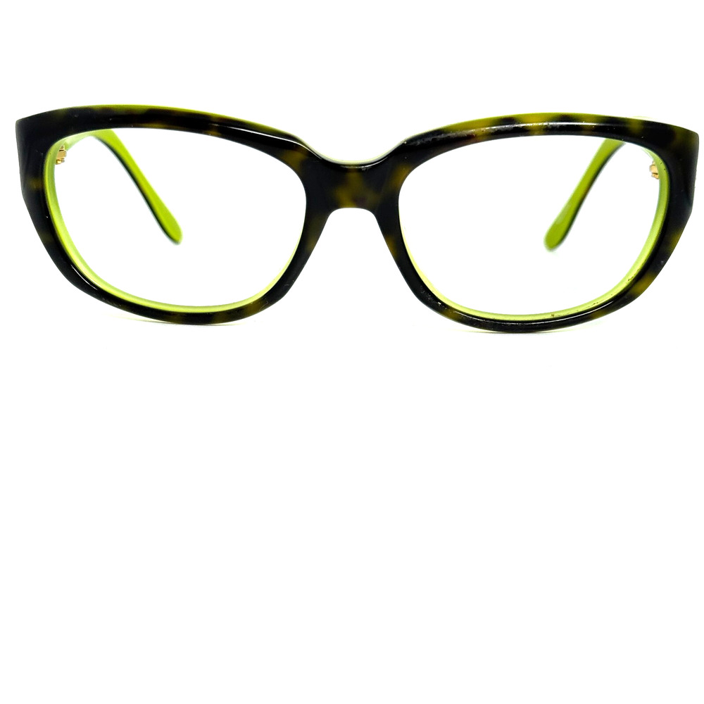 Kate Spade BRI/S DV2 Y6 54/17/135 Green/Brown‎ Tort Eyeglasses Frames H17937